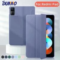 ราคา เคส Redmi Pad Pro, สำหรับ Xiaomi Pad 12.1in และ 2565, ฟังก์ชั่นเตียงแม่เหล็ก / นอนหลับ, ฝาครอบป้องกัน, เหมาะสำหรับ Redmi Pad SE 11 นิ้ว, ฝาครอบแท็บเล็ต (1731783818874816444)