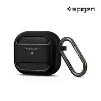 ราคา SPIGEN เคส AirPods 3 Rugged Armor เคสสำหรับหูฟัง เคสซิลิโคน (1729572929465060312)