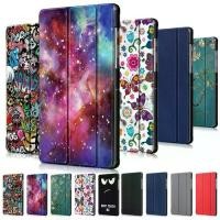 ราคา ฝาครอบขาตั้งแบบพับได้แม่เหล็ก, PopFor Samsung Galaxy Tab S9, S8, S7 Plus, S7 FE SM-T970 12.4 นิ้ว, Funda สำหรับ Galaxy Tab S6 Lite 10.4 เคส (1731666903566223164)