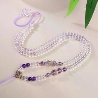 ราคา สร้อยคอโซ่ลูกปัด ร้อยหอคอย จี้หรูหราเบา เชือก หัวเข็มขัดสากล โซ่ลูกปัด (1733432697455150635)