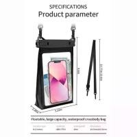 ราคา กระเป๋าใส่โทรศัพท์กันน้ำ IPX8 ลอยน้ำ เหมาะสำหรับการว่ายน้ำและการผจญภัยกลางแจ้ง ชุด ถนอม สายชาร์จไอโฟน 15 เชือก ถัก สายชาร์จ 120w charger type c 120w charger type c (1732146249202961084)
