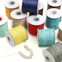 ราคา พิถีพิถันมาก รวมถึงเชือกเทียน, เชือก, ขนาด 0.5 มม., 1 มม., 2 มม., อุปกรณ์งานฝีมือ, การตกแต่ง, การถัก, สร้อยข้อมือ, สร้อยคอ DIY หรูหราเบาบาง (1734191619475146306)