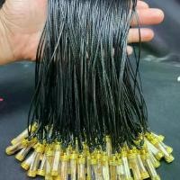 ราคา สร้อยตะกรุดมวลสารช้าJ (ในหลอดประกอบไปด้วย รก หนัง Jา ฟัน ขนหาJ) เท่ากับได้ช้าJไป1เชือก (1733473783717070761)