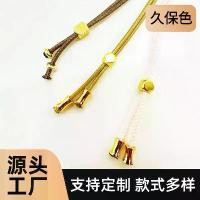 ราคา เชือกแขวนจี้ มาใหม่ หลากสี เชือกคล้องคอ หยกอาเกต ปรับได้ ถักเปีย สร้อยคอ เชือก ชุบทอง สีติดทนนาน (1733153533779936641)
