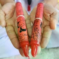 ราคา COD. เทียน อิ่นคู่ อิ่นแก้ว พิศวาส ผสมน้ำมันพราย7ราตรี ครูบาชัยชนะ เสริมมหาเสน่ห์ ทำให้รักรัก ทำให้หลง เมตตามหานิยม หนุนความรัก การงาน การพบปะผู้คน หมั่นจุดบูชาบ่อยๆจะดียิ่งนักจะ (1733550589222094021)