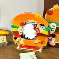 ราคา ขาตั้งกรอบรูปอะครีลิค, การออกแบบลูกสุนัขแฮมเบอร์เกอร์โพลารอยด์น่ารัก, ขนาดเล็ก 3 นิ้ว, เครื่องประดับเดสก์ท็อปการ์ดขนาดเล็กดารา, เหมาะสำหรับ DIY กรอบ รูปโพลารอยด์ เนื้อ ว่าน รับเช (1732307091428049953)