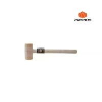 ราคา PUMPKIN พัมคิน ค้อนไม้ 60 มม. หัวค้อนและด้าม ผลิตจากไม้เบิร์ช เหมาะกับงานด้านวิศกรรม, เฟอร์นิเจอร์,ช้อปฟิตติ้ง tangmy delete (1729634913063045298)