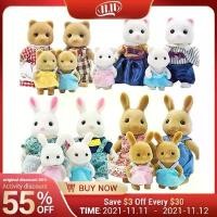 ราคา บ้านตุ๊กตากระต่ายป่า จิ๋ว เฟอร์นิเจอร์ DIY ตกแต่งบ้านตุ๊กตาในห้องนอน (1731294810226068234)