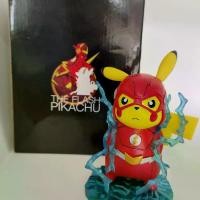 ราคา แฟลช ปิกาจู ฉาก ชุดโรงรถ โมเดล ตุ๊กตา เฟอร์นิเจอร์ (1731535752796605024)