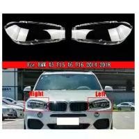 ราคา เลนส์ไฟหน้า สำหรับ BMW X5 F15 และ X6 F16 ปี 2014–2018 ซองครอบไฟหน้าอะไหล่ เลนส์/ซองครอบไฟหน้า ออโต้ (1734219355581941239)