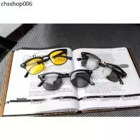 ราคา ENVISZO ES4992 Commander แว่นกันแดด เลนส์ AUTO UV100% Polarized ทรงสุดฮิตClubmaster แถมกล่องและผ้าเช็ดแว่น (1733091727465416653)
