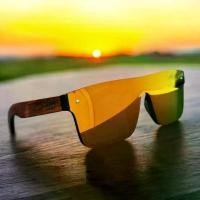ราคา Dubery แบรนด์แท้ ร้านไทยส่งเร็ว แว่นตากันแดด ขาไม้ เลนส์ Polarized กัน UV400 แว่นกันแดดผู้ชาย (ผู้หญิงใส่ได้)แว่นกันแดด sunglasses (1732331572310476819)