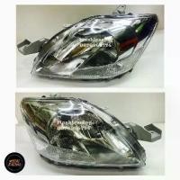 ราคา พร้อมส่ง！！ ไฟหน้า TOYOTA VIOS ปี2007 2008 2009 2010 เลนส์ smoke (1733705952111986657)