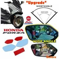 ราคา ขายร้อน เลนส์กระจก Forza300 / Forza350 (เลนส์ Wide ตัดแสง) กระจกมองหลัง Forza 300 / Forza 350 (1734373450307045094)