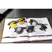ราคา ENVISZO ES4992 Commander แว่นกันแดด เลนส์ AUTO UV100% Polarized ทรงสุดฮิตClubmaster แถมกล่องและผ้าเช็ดแว่น (1733579454208181832)
