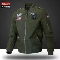 ราคา แจ็คเก็ตผู้ชาย ซักไฟฟ้า ชุดทหาร หมวกใหญ่ ทหารอากาศ เสื้อผ้า เสื้อเชิ้ต ผ้าไหม ผู้ชาย เสื้อเชิ้ต กลางแจ้ง เสื้อท็อปกลางแจ้ง (1734372442665616972)