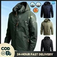 ราคา 【เก็บเงินปลายทาง】 ✰UniWear | เสื้อแจ็คเก็ต เสื้อแจ็คเก็ตผ้าร่ม กันน้ำและกันลม งานดี ใส่สบาย ทนต่อการสึกหรอ❧ (1733605104980952839)