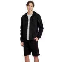 ราคา Guess Men เสื้อแจ็คเก็ต รุ่น X4BQ00K9JY2 สีดำ (1731600364738284294)