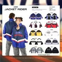 ราคา LOOKER - JACKET RIDER (เสื้อแจ็คเก็ต) (1733423108490626726)