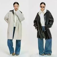ราคา Roomry.n - Twice Overcoat เสื้อโค้ท (1733519630693139555)