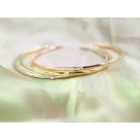 ราคา [COD] [Tiktok]MSCHOO : กำไลเรียบ ฝังหุ้ม CZ 1.8 mm. แก้ว ขนเหล็ก (1732978926388414122)