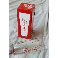 ราคา Rare Item แก้ว Budweiser ก้นแดงในตำนาน 330ml ทรงสูงของแท้ 100% สกรีนคมชัด พร้อมกล่อง(กล่องมีตำหนิ)สวยหรูคอเบียร์น่าสะสม คําแนะนําผลิตภัณฑ์ใหม่ของเดือนนี้ (1733972242180637730)