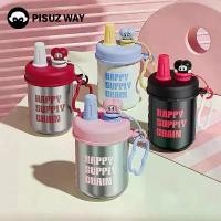 ราคา ถ้วยกีฬาแบบพกพา ถ้วยสแตนเลส ฤดูร้อน ดื่ม 400 มิลลิลิตร เหมาะสำหรับนักเรียน ถ้วยติด แก้ว เก็บ ความ เย็น ติด เพชร สตาร์บัค ของ แท้ (1732462820274177294)