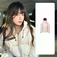 ราคา เสื้อแจ็คเก็ตขนเป็ดสั้นคู่, การออกแบบเพนกวินแบบมีฮู้ด, สำหรับผู้ชายและผู้หญิง, การออกแบบฤดูหนาวใหม่, เสื้อโค้ทหนา, เหมาะสำหรับคู่รัก 。 แขน ยาว 。 เสื้อ กัน ลม 。 แจ็คเก็ต แขนยา (1732677298595333398)