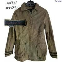 ราคา J มือสอง ขายตามสภาพ เสื้อแจ็คเก็ต Évolution Made in italy มีบริการเก็บปลายทาง အ န ွ ေ း ထ ည ် လ က ရ ှ သ ာ င boy เสื้อกันหนาวนิวยอก เสื้อ ยีน ลีวาย แจ็คเก็ต กึ่ง สูท ผู้ ชาย เสื้อ (1733219624221246939)