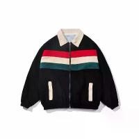 ราคา เสื้อแจ็คเก็ต , เสื้อแจ็คเก็ตผ้าลูกฟูก เสื้อผ้าฤดูหนาววินเทจ, สำหรับผู้ชาย MAN CLOTHING รักษาความอบอุ่นสบายคุณภาพสูงริมถนนเสื้อแจ็คเก็ตผู้ชาย เสื้อแจ็คเก็ตmc ffa jacket แจ็คเก็ (1733512722673207263)