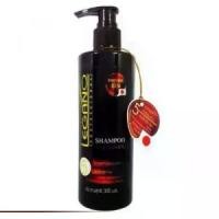 ราคา [COD] LEGANO ลีกาโน่ แชมพูเร่งผมยาว 300ml สูตรผสมสารสกัดจากญี่ปุ่น 5คุณสมบัติ!1.ปลูกผม 2.ลดปัญหาผมบาง 3.ลดการหลุดร่วง 4.เร่งผมยาว 5.ลดผมเสีย (แชมพู เลกาโน่ ขวดดำ) (1734218728201159970)