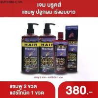 ราคา เซทเร่งผมยาว jame brook's แชมพู+แฮร์โทนิคเจมบรูคส์ ลดรังแค ผมขึ้นเร็ว (1734152296339899856)