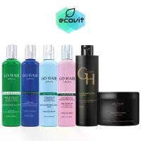 ราคา [เลือกสินค้า] Go Hair Treatment โก แฮร์ ทรีทเมนท์บำรุงเส้นผม [1 ขวด] โกแฮร์ แชมพู ฟื้นฟู บำรุงเส้นผม (1733552588981437622)