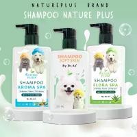 ราคา จัดส่งในกรุงเทพฯ แชมพู nano Pet สำหรับน้องหมาแมว ช่วยรักษาโรคผิวหนัง คัน ขนร่วง (1733728641124894473)
