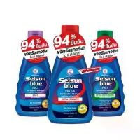 ราคา เซลซั่น บลู แอนตี้-แดนดรัฟ แชมพู 120 มล. (1733180558364476873)