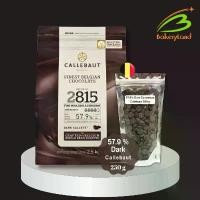 ราคา Callebaut 57.9% Dark Couverture Chocolate (Packaged in 250 g) แนะนำ (1734171623483475849)