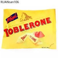 ราคา Toblerone sweet milk chocolate with honey (1734367809764689850)