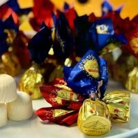 ราคา [Tiktok] White Chocolate Truffles, Size 380 Grams • Perfect Flavor: White Chocolate Truffles, Fragrant and Sweet, Just the Right Amount. There Are Approximately 30 Pieces. (1733580004086089129)