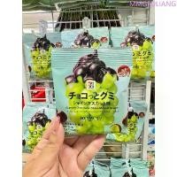 ราคา พร้อมส่งในไทย Gummy Chocolate Shine Muscat Grape 30g กัมมี่องุ่นไซมัสคัส บล็อกบัสเตอร์ (1733132634230523270)