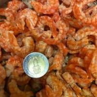 ราคา แบรนด์ของเรา กุ้งแชบ๊วยตากแห้งพรีเมียม - Premium Dried Jumbo Shrimp ขนาดใหญ่คุณภาพสูง รสชาติหวานธรรมชาติและกรอบ สำหรับทำอาหารหรือเครื่องเคียง (1730389874452368359)