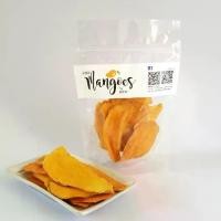 ราคา [M500] มะม่วงอบแห้งสูตรน้ำตาลน้อย กรัม Soft Dried นุ่ม หวาน หอม อร่อย (1733580241677420299)
