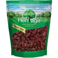ราคา [จัดส่งทันที] This Dried Cranberry Has a Sweet and Sour Taste. Heritage Cranberry 500g (1734257356923373369)