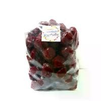 ราคา [ส่งฟรี] บ๊วยทับทิม 1 กิโลกรัม บ๊วยสด บ้วย บ๊วย ฉ่ำนุ่ม ของทานเล่น ผลไม้อบแห้ง บ้วยแดง dried fruits plum บ๊วยดอง บ๊วยแช่อิ่ม ของฝาก (1733807593017345970)