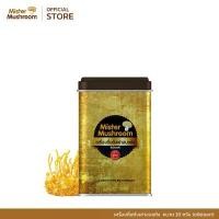 ราคา Mister Mushroom ถั่งเช่าสีทองชนิดดอกอบแห้ง 20 กรัม (Dried Golden Cordyceps Mushroom 20g.) (1734252319266080058)