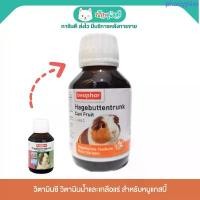 ราคา ล็อตใหม่ Lot:09/2026 ! Beaphar Cavi Fruit บีฟาร์ - เควี่ฟรุต วิตามินซี วิตามินน้ำและเกลือแร่สำหรับหนูแกสบี้ (100 ml) คลังสินค้า (1733387667374442365)