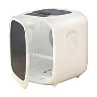 ราคา กล่องอบแห้งสำหรับสัตว์เลี้ยงรุ่น Pet Smart เครื่องอบแห้งอัตโนมัติสำหรับแมว เครื่องอบผมสำหรับสุนัขที่บ้าน เครื่องอบผมอัจฉริยะ (1734292406316008993)