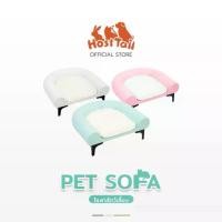 ราคา HostTail Pet Sofa โซฟาสัตวเลี้ยง โซฟาแมว ที่นอนแมว โซฟาสุนัข ที่นอนสุนัข (1734339297600963990)