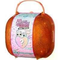 ราคา L.O.L. Surprise! Color Change Bubbly Surprise Orange with Exclusive Doll & Pet (1733144639157863952)