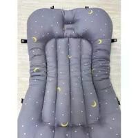 ราคา ที่นอนพกพา Little seeds Portable bed (Made in Korea) **มือสองสภาพดี** ภาพจากสินค้าจริงค่ะ (1733938558819469171)