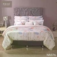 ราคา COD Perico Natural Model, 6-Foot Bed Sheets, 3 Pieces (Duvet Not Included), 100% Cotton. (1733993816574166858)